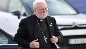 México recibe al enviado del Vaticano en una visita de diálogo y cooperación