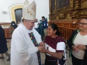 Arizmendi respalda a Sheinbaum y llama a enfrentar con firmeza y diálogo a Trump